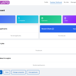 Introducing Your New Employer Dashboard on CareerListo